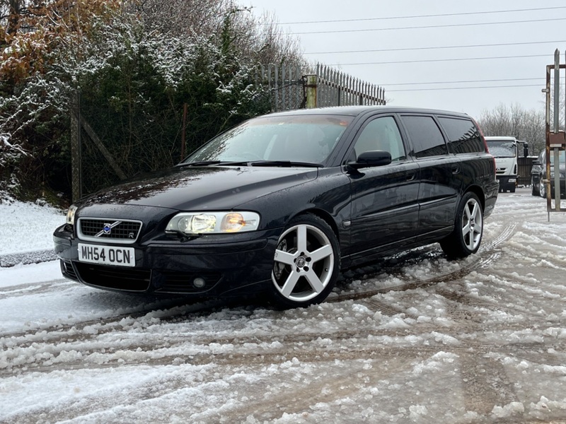 VOLVO V70