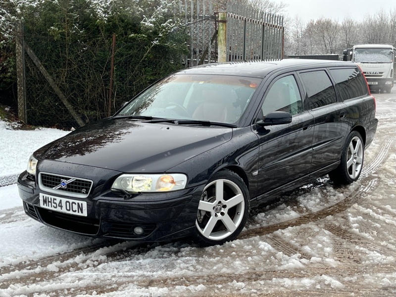 VOLVO V70