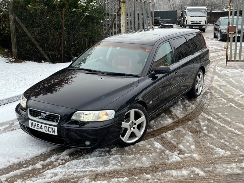 VOLVO V70