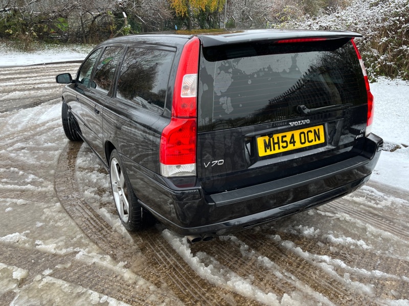 VOLVO V70