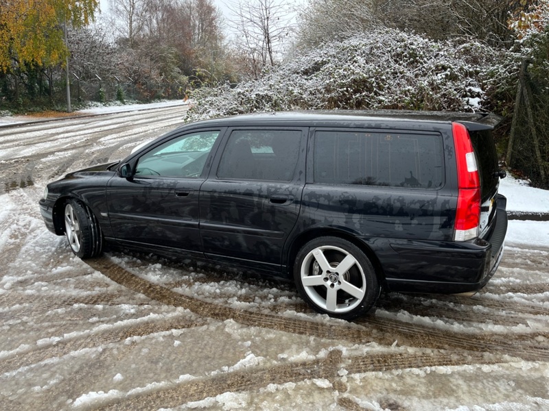 VOLVO V70