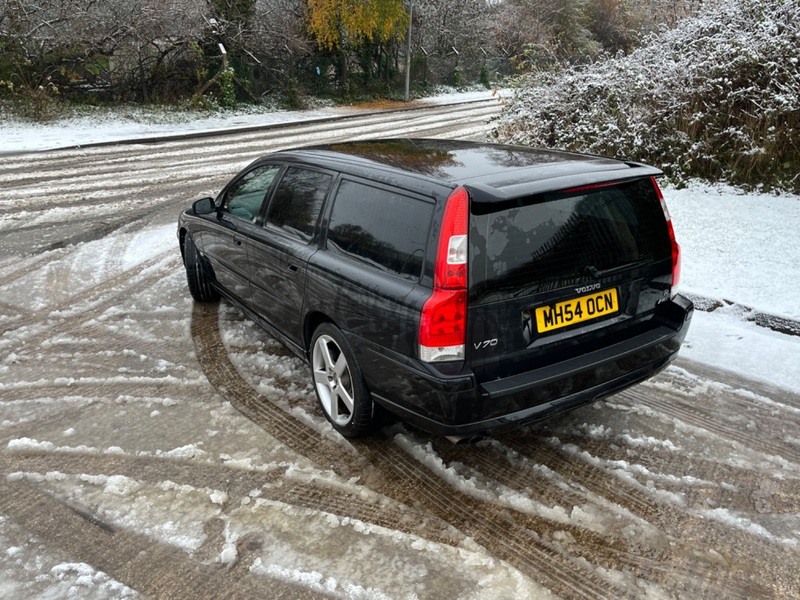 VOLVO V70