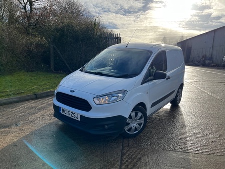 FORD TRANSIT COURIER BASE TDCI