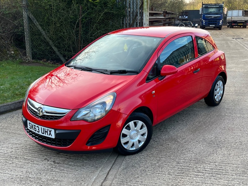 VAUXHALL CORSA