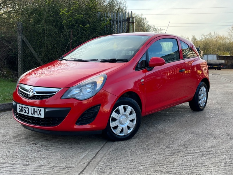 VAUXHALL CORSA