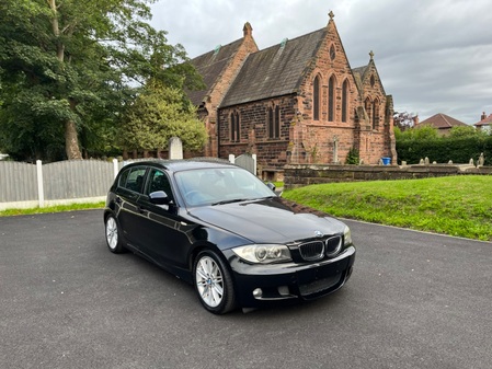 BMW 1 SERIES 130i MSport Auto