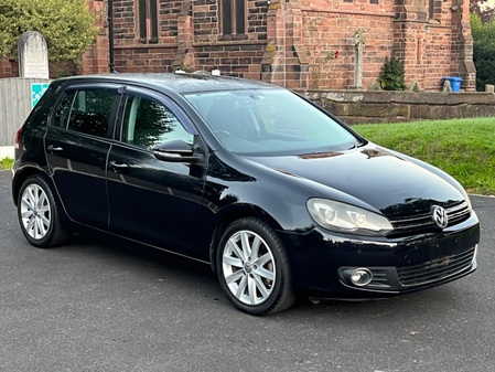 VOLKSWAGEN GOLF 1.4 TSI DSG GT